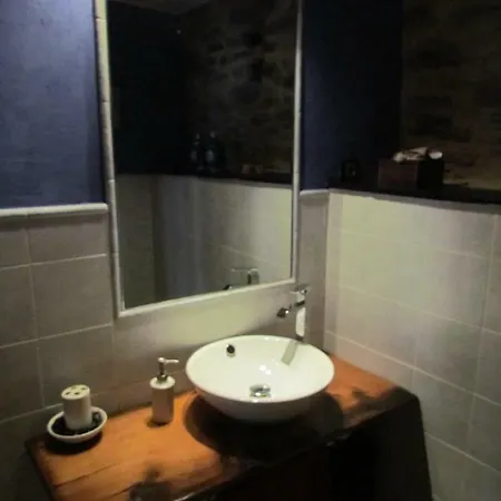 Ferienhaus El Refugio Del Poeta Triufe