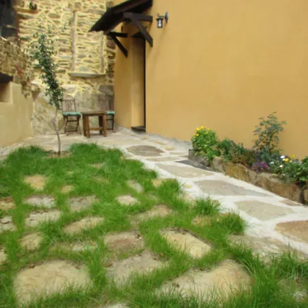 Ferienhaus El Refugio Del Poeta