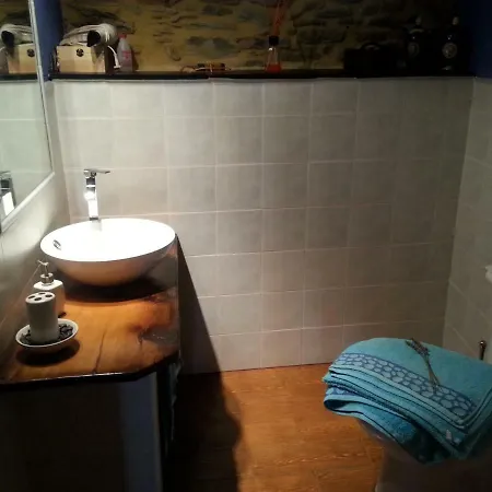 Ferienhaus El Refugio Del Poeta *