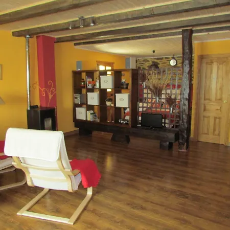 Ferienhaus El Refugio Del Poeta *