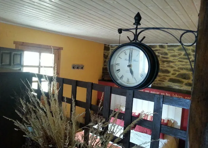 Ferienhaus El Refugio Del Poeta *