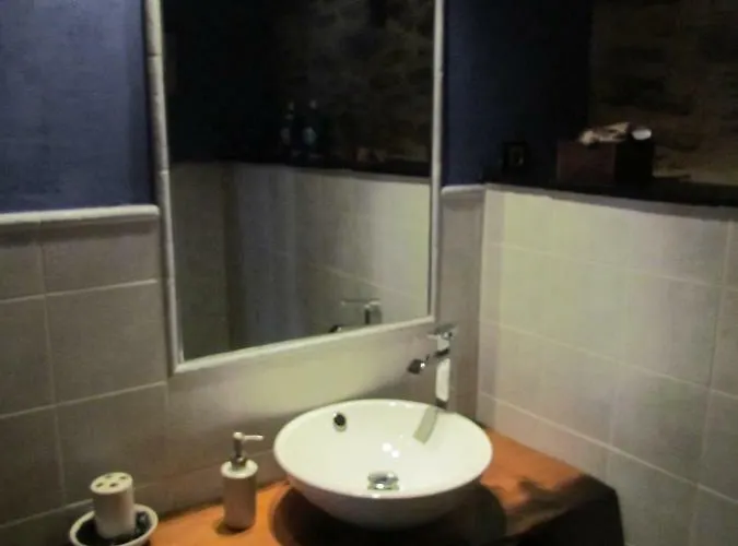 Hébergement de vacances El Refugio Del Poeta Triufe