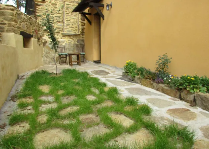 Ferienhaus El Refugio Del Poeta