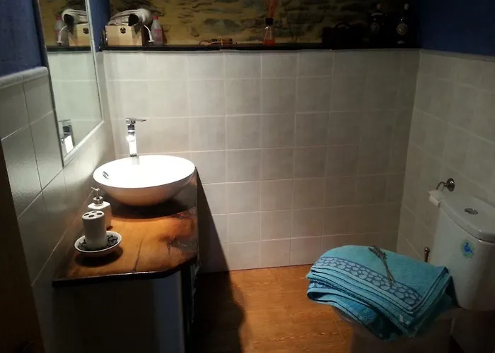 Hébergement de vacances El Refugio Del Poeta *