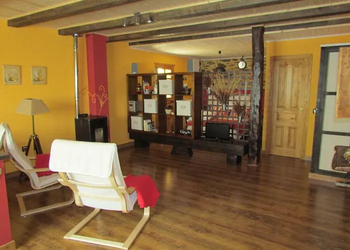 Hébergement de vacances El Refugio Del Poeta *