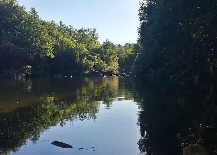 Hébergement de vacances El Refugio Del Poeta Triufe