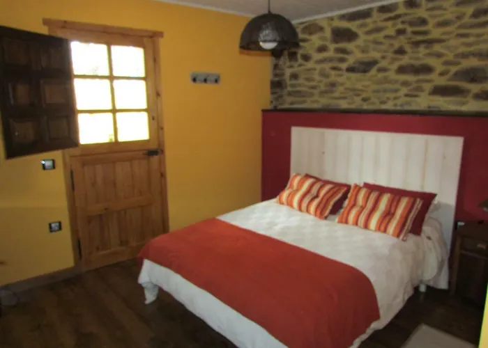 Ferienhaus El Refugio Del Poeta *